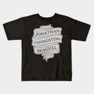 Jonathan Livingston Seagull Kids T-Shirt